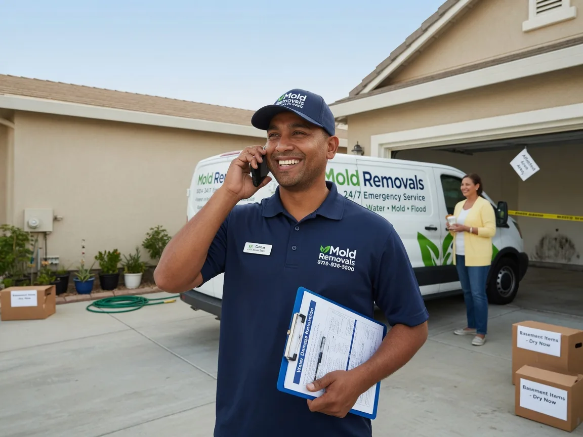 Water Damage Restoration Thrall, TX FAQs